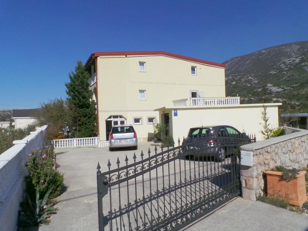 Apartment Cesarica 3 Ribarica Exterior foto